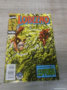 Comics: ARKANSAS1980 COMIC GRAPA ESTADO OK LOBEZNO NUM 22